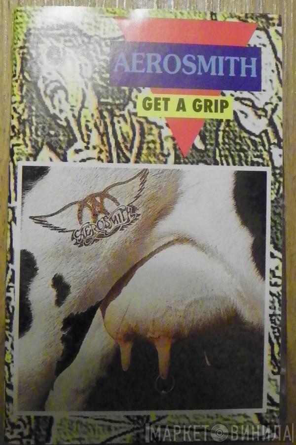  Aerosmith  - Get A Grip