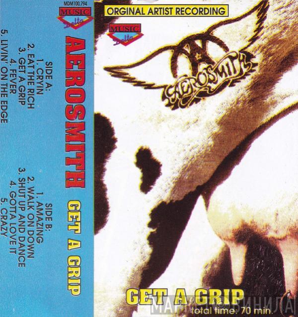  Aerosmith  - Get A Grip