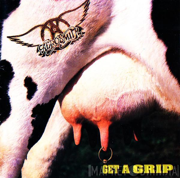  Aerosmith  - Get A Grip