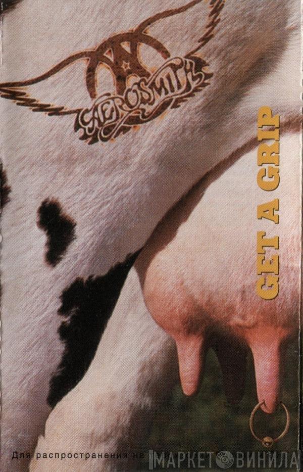  Aerosmith  - Get A Grip