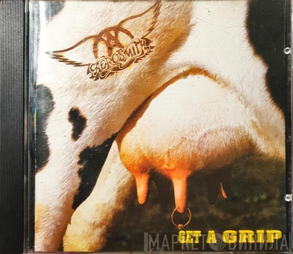  Aerosmith  - Get A Grip