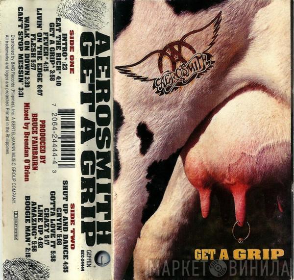  Aerosmith  - Get A Grip
