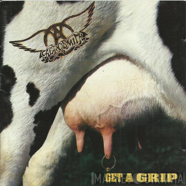  Aerosmith  - Get A Grip