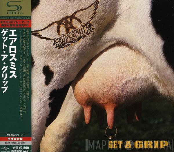  Aerosmith  - Get A Grip