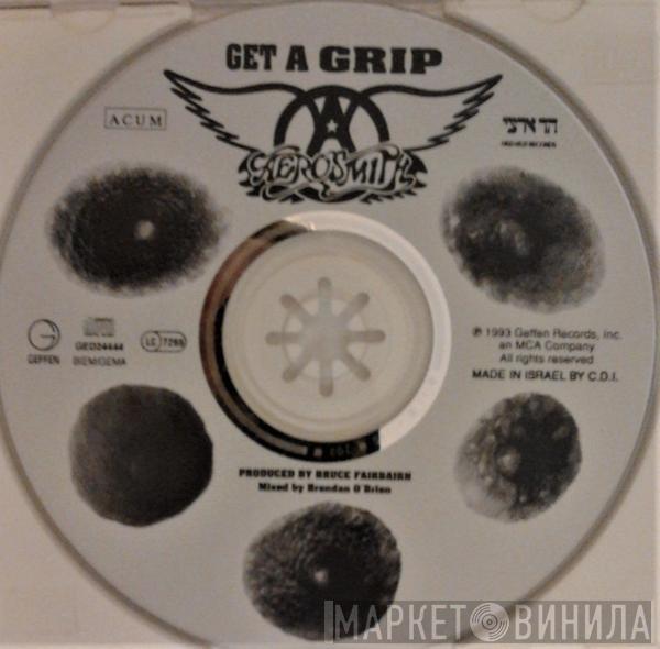  Aerosmith  - Get A Grip