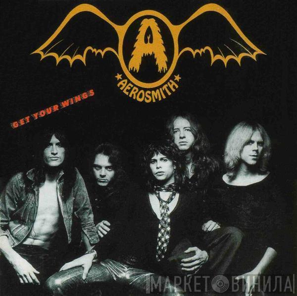 Aerosmith - Get Your Wings