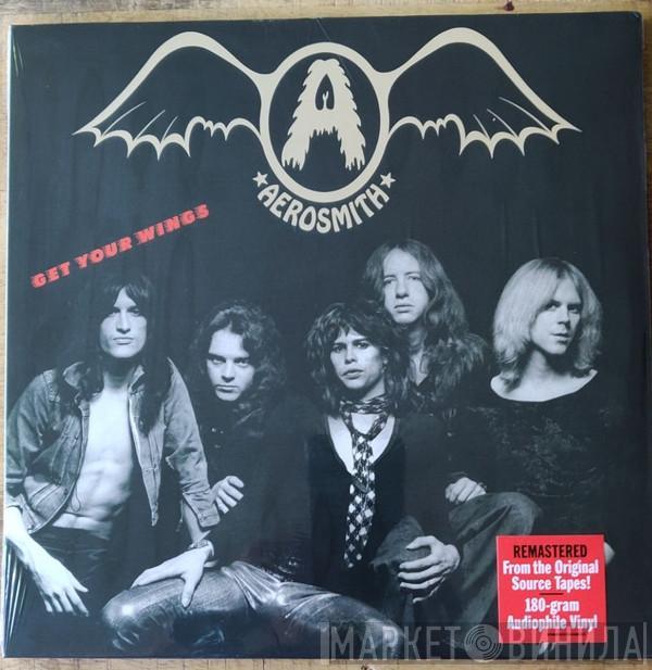 Aerosmith - Get Your Wings