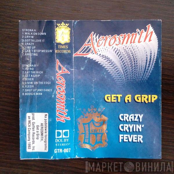  Aerosmith  - Get a Grip