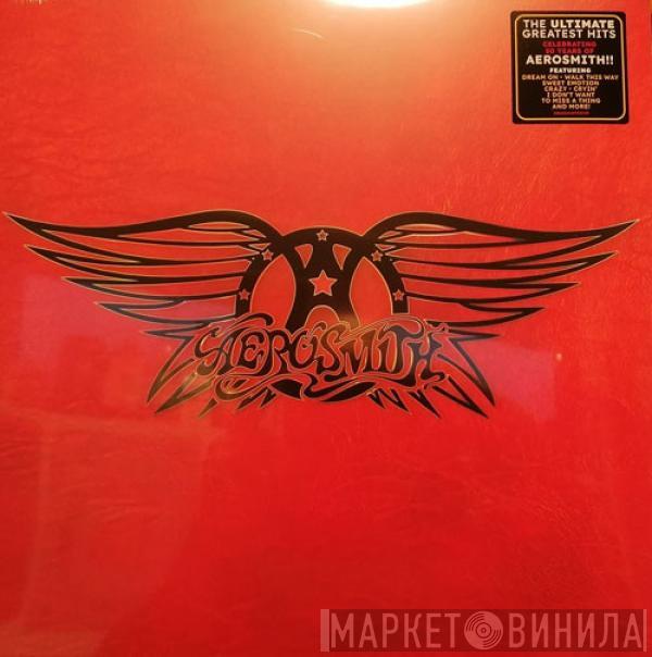 Aerosmith - Greatest Hits (1LP)