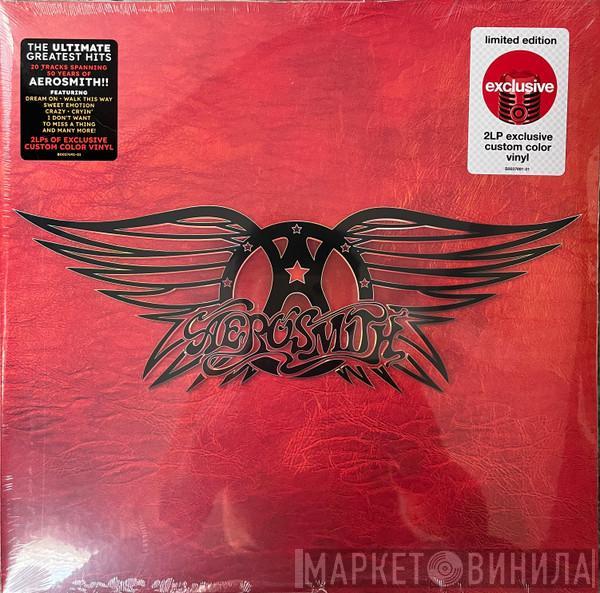 Aerosmith - Greatest Hits