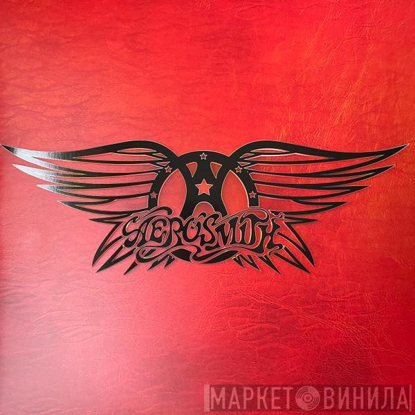Aerosmith - Greatest Hits