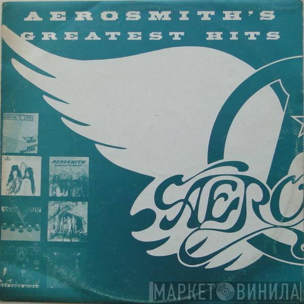  Aerosmith  - Greatest Hits