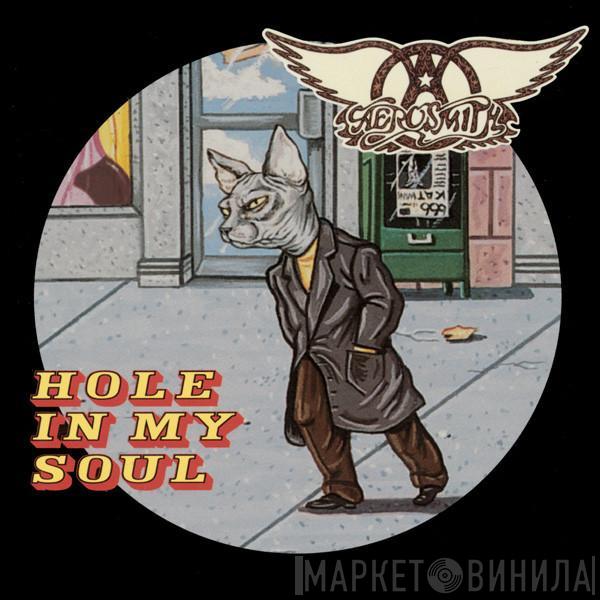  Aerosmith  - Hole In My Soul