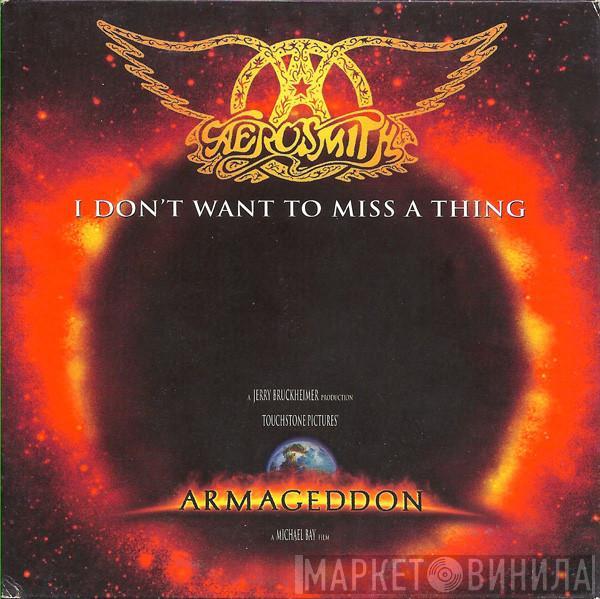  Aerosmith  - I Don't Want To Miss A Thing