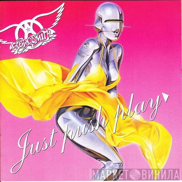 Aerosmith - Just Push Play
