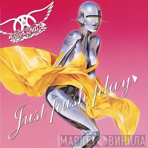  Aerosmith  - Just Push Play