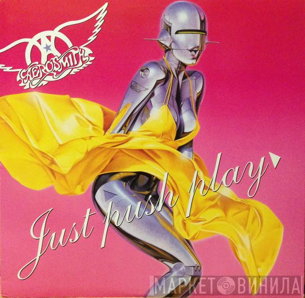  Aerosmith  - Just Push Play