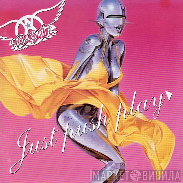  Aerosmith  - Just Push Play