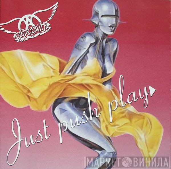  Aerosmith  - Just Push Play