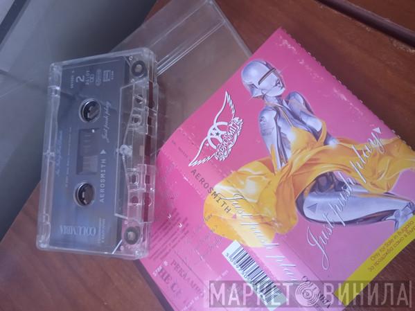  Aerosmith  - Just Push Play