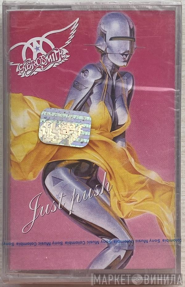  Aerosmith  - Just Push Play