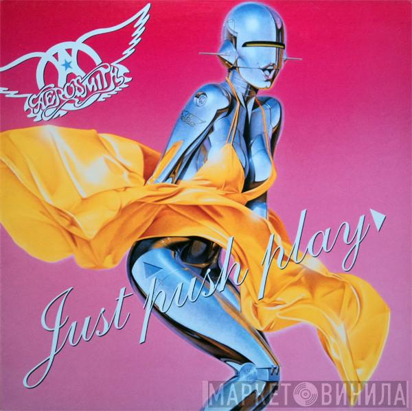  Aerosmith  - Just Push Play