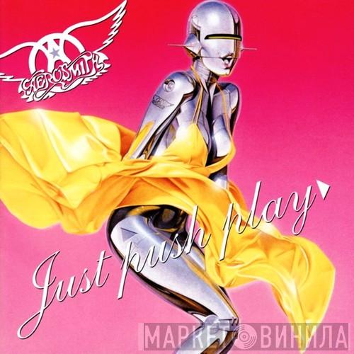 Aerosmith - Just Push Play