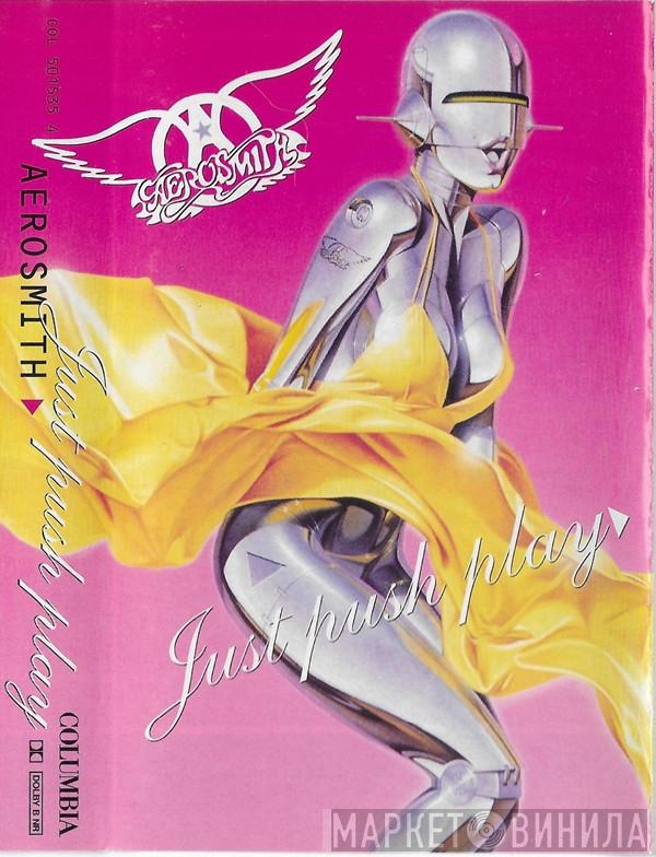  Aerosmith  - Just Push Play