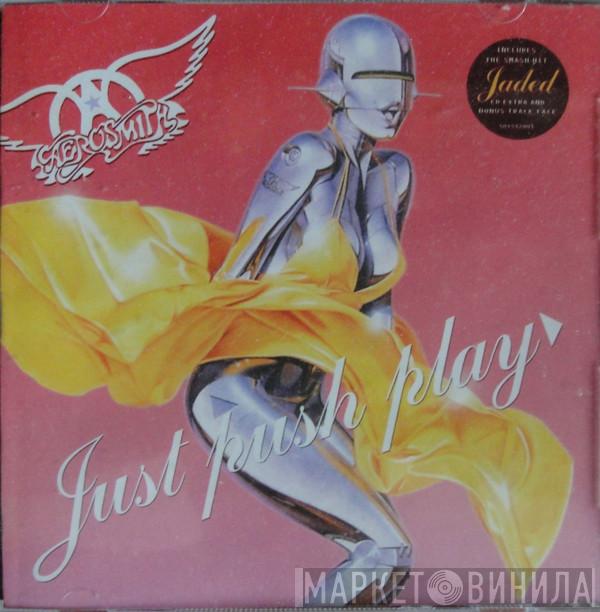  Aerosmith  - Just Push Play