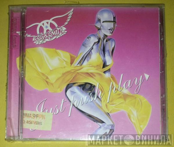  Aerosmith  - Just Push Play