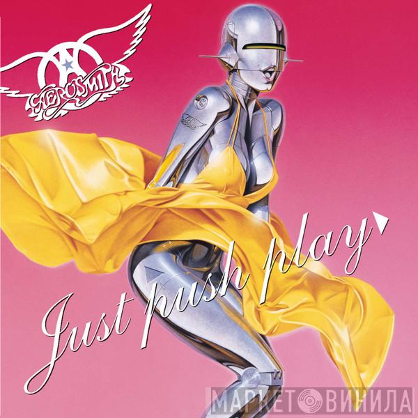  Aerosmith  - Just Push Play