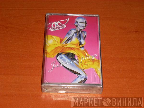 Aerosmith  - Just Push Play