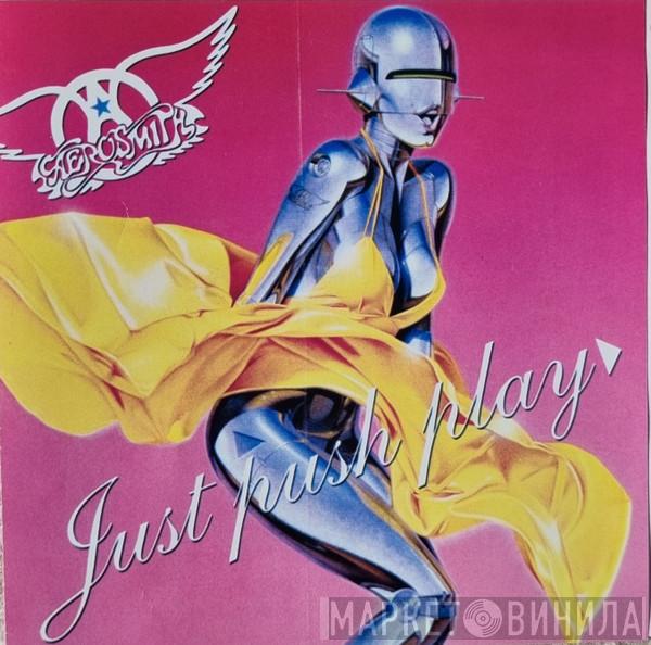  Aerosmith  - Just Push Play