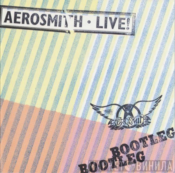  Aerosmith  - Live Bootleg