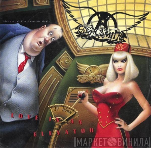  Aerosmith  - Love In An Elevator