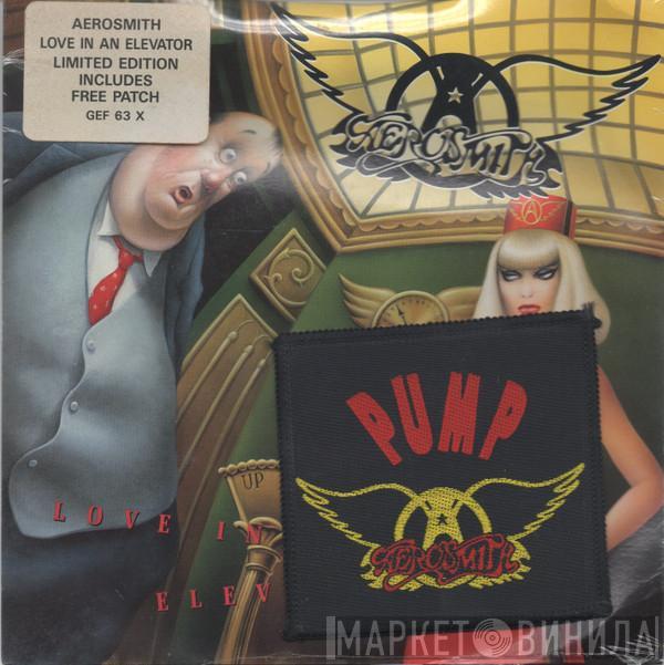 Aerosmith - Love In An Elevator
