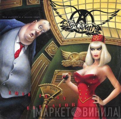  Aerosmith  - Love In An Elevator
