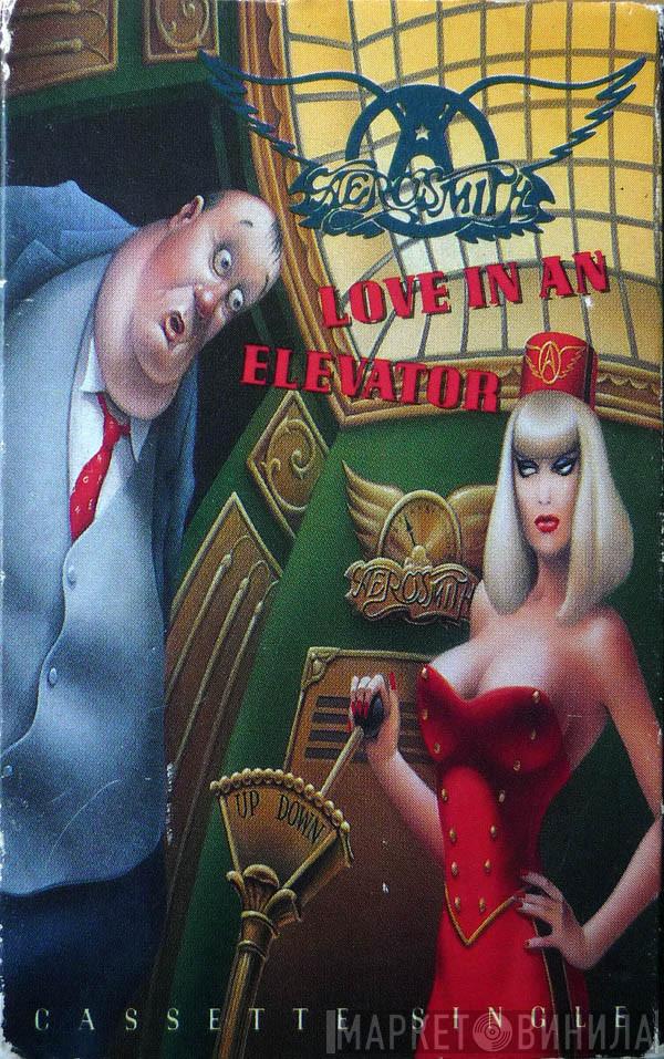  Aerosmith  - Love In An Elevator