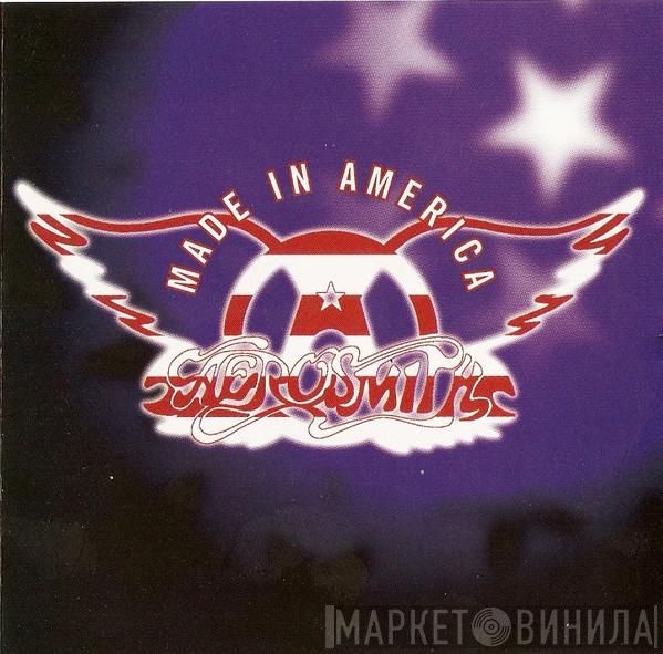  Aerosmith  - Made In America