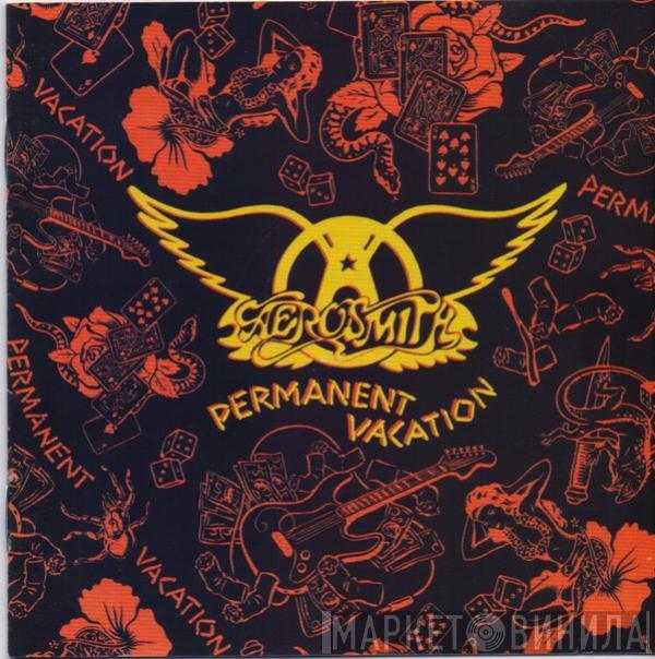  Aerosmith  - Permanent Vacation