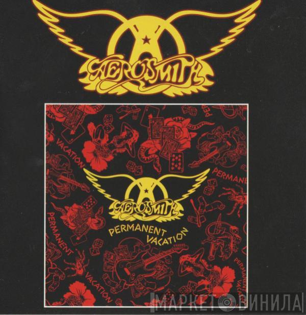  Aerosmith  - Permanent Vacation