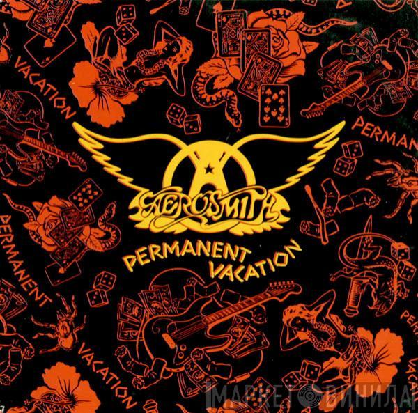  Aerosmith  - Permanent Vacation