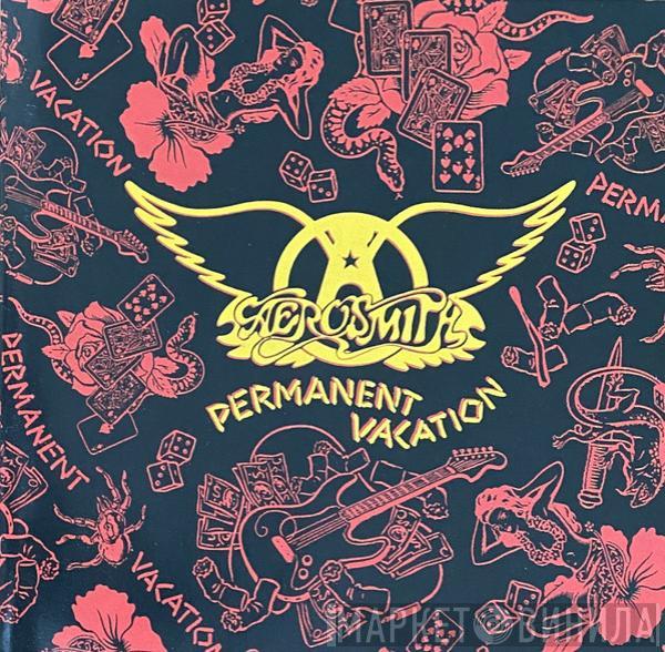  Aerosmith  - Permanent Vacation