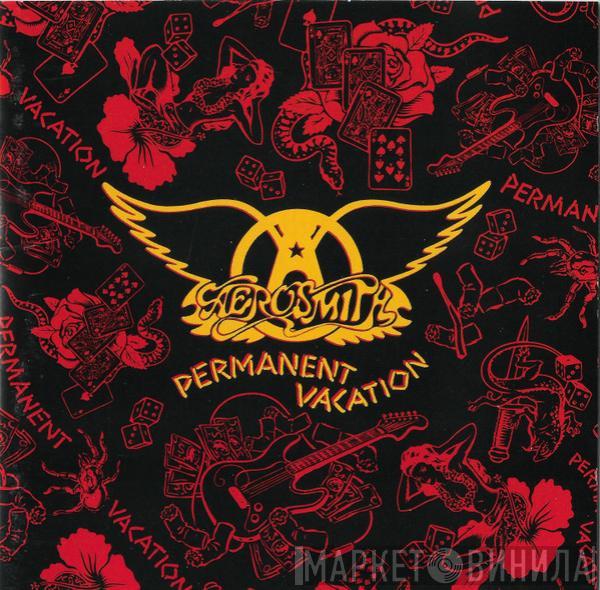  Aerosmith  - Permanent Vacation