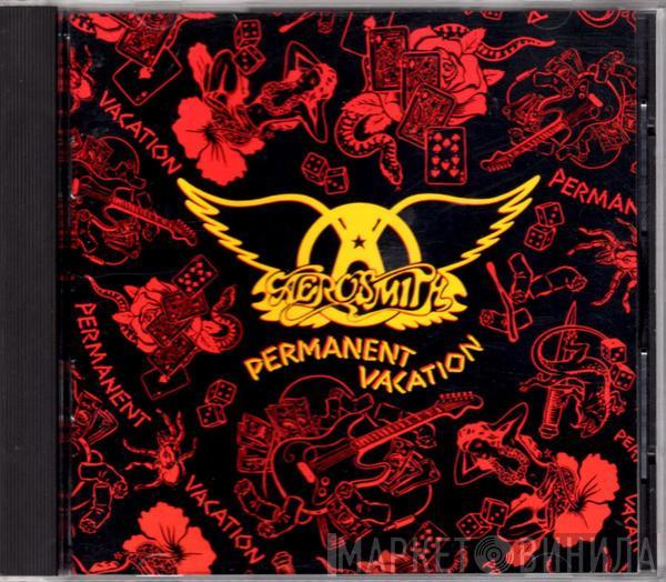  Aerosmith  - Permanent Vacation