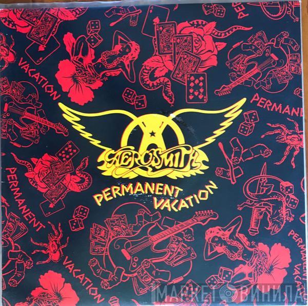  Aerosmith  - Permanent Vacation