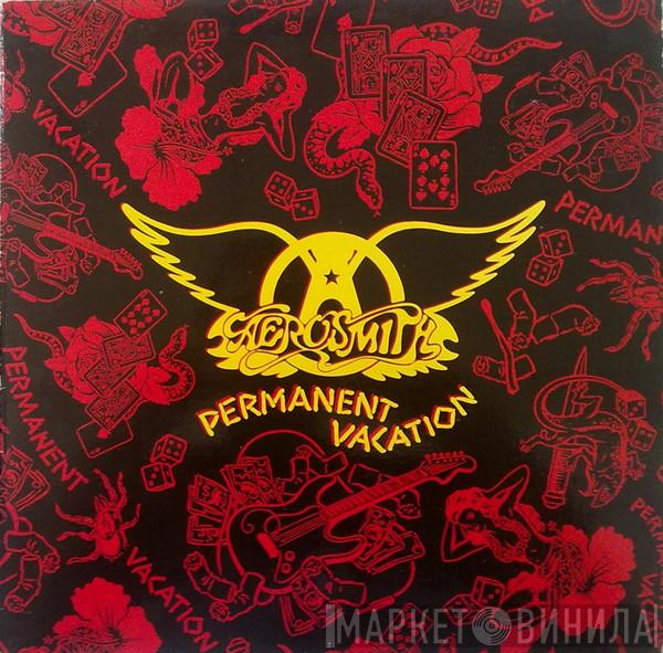  Aerosmith  - Permanent Vacation