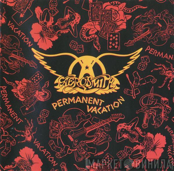  Aerosmith  - Permanent Vacation
