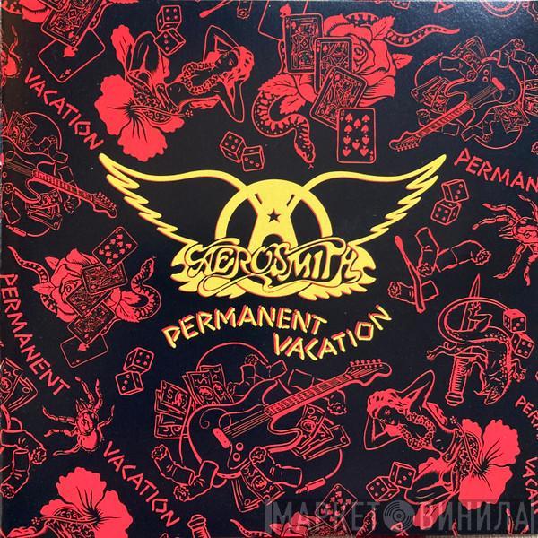  Aerosmith  - Permanent Vacation