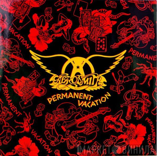Aerosmith - Permanent Vacation
